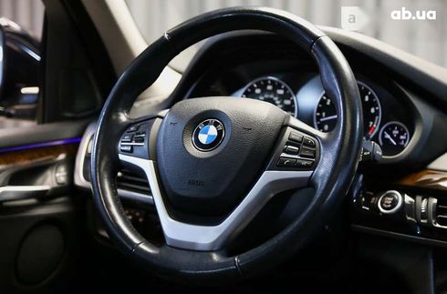 BMW X5 2014 - фото 16