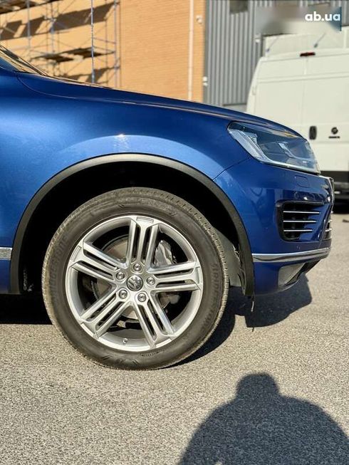 Volkswagen Touareg 2015 - фото 14