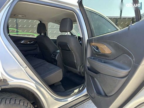 GMC Terrain 2019 - фото 25