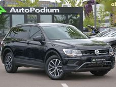 Продажа б/у Volkswagen Tiguan в Киеве - купить на Автобазаре
