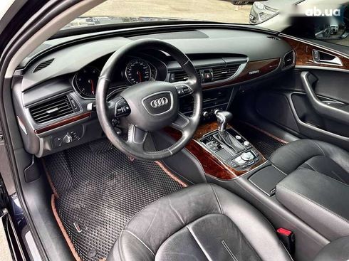 Audi A6 2015 - фото 23