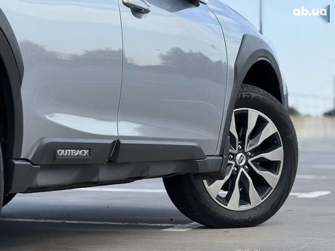 Subaru Outback 2022 - фото 13