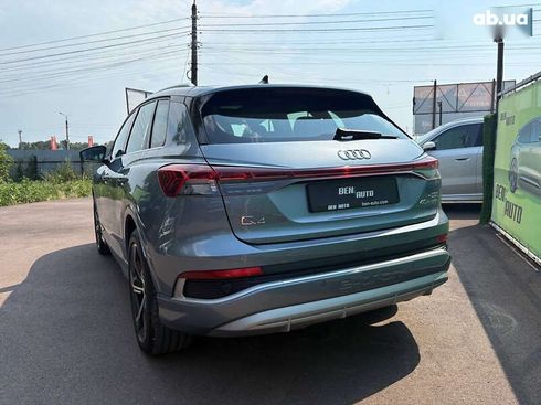 Audi Q4 e-tron 2023 - фото 12