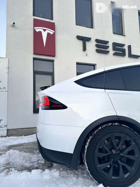 Tesla Model X 2023 - фото 11