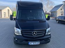 Продаж вживаних Mercedes-Benz Sprinter 2015 року в Володимир-Волинську - купити на Автобазарі