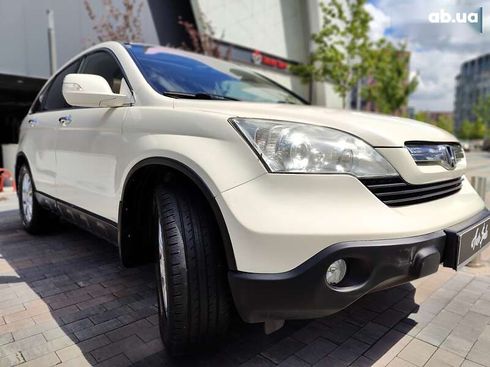 Honda CR-V 2008 - фото 28