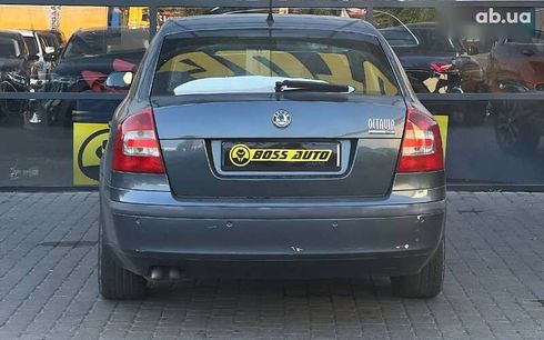 Skoda Octavia 2006 - фото 5