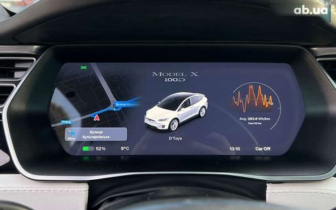 Tesla Model X 2018 - фото 15