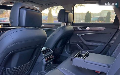 Audi A6 2019 - фото 26