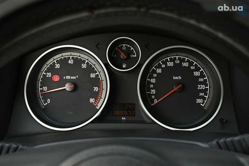Opel Astra 2004 - фото 17