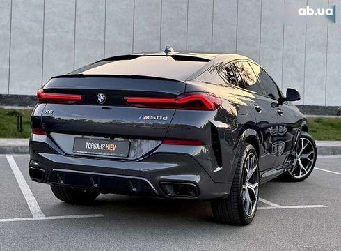 BMW X6 2022 - фото 13