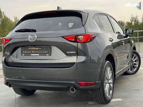 Mazda CX-5 2021 - фото 14