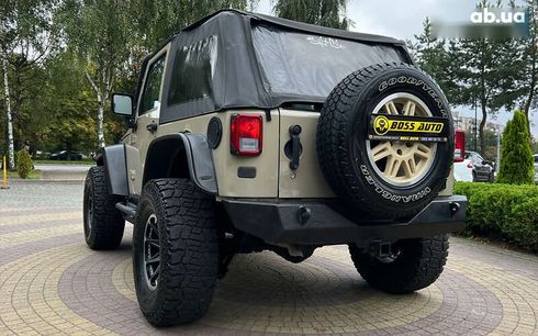 Jeep Wrangler 2017 - фото 5