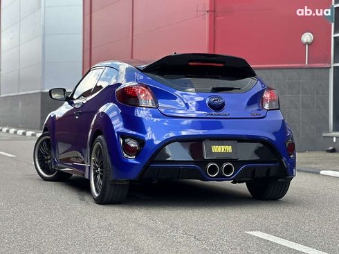 Hyundai Veloster 2013 - фото 25