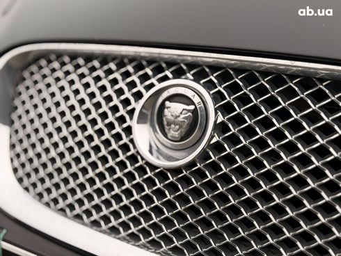 Jaguar XF 2008 черный - фото 14