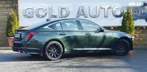 Cadillac CT 5 2020 - фото 11