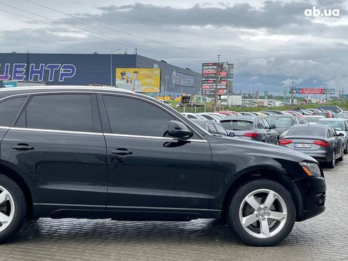 Audi Q5 2010 черный - фото 13