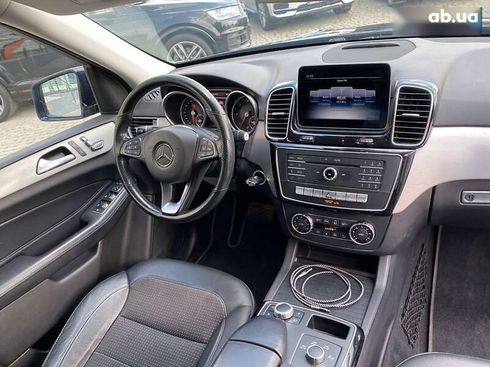 Mercedes-Benz GLE-Class 2018 - фото 10