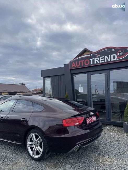 Audi A5 2014 - фото 4