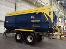 Купити напівпричіп Egritech в Україні - купити на Автобазарі
