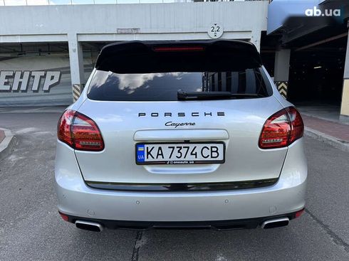 Porsche Cayenne 2013 - фото 10