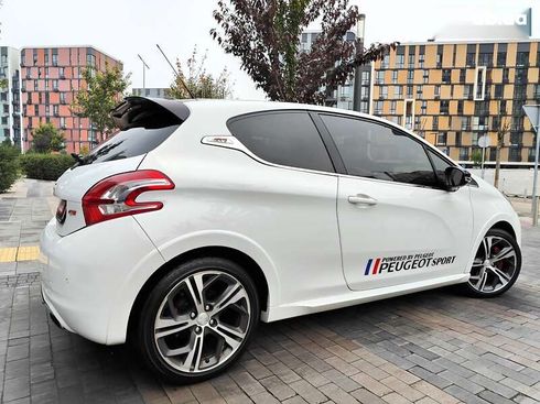 Peugeot 208 2013 - фото 22