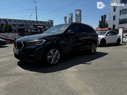 BMW X1 2020 - фото 14