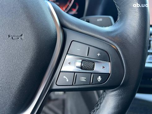 BMW 3 серия 2020 серый - фото 24