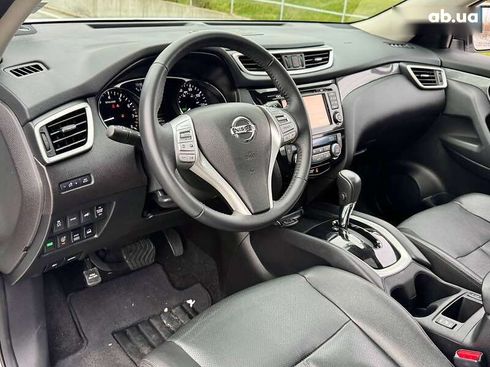 Nissan Rogue 2016 - фото 16