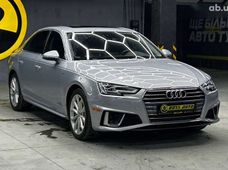 Продаж вживаних Audi A4 в Чернівцях - купити на Автобазарі