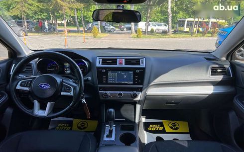 Subaru Legacy 2014 - фото 11