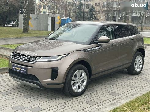 Land Rover Range Rover Evoque 2020 - фото 19