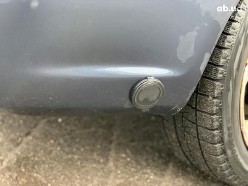 Opel Zafira 2008 синий - фото 88