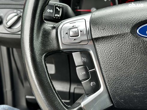 Ford Galaxy 2010 черный - фото 18