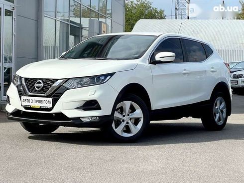 Nissan Qashqai 2021 - фото 3