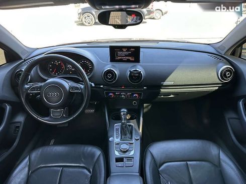 Audi A3 2014 - фото 14