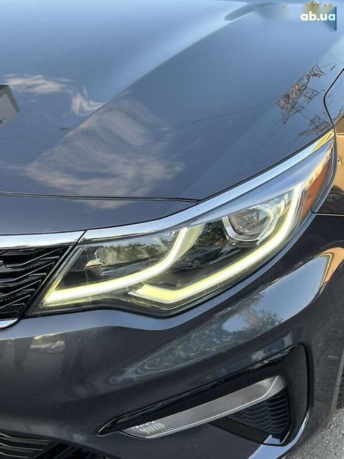 Kia Optima 2018 - фото 7