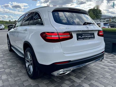 Mercedes-Benz GLC-Класс 2018 - фото 8