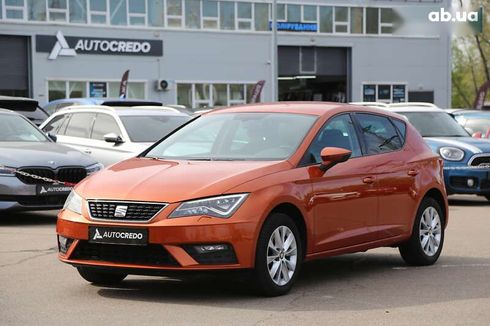 SEAT Leon 2018 - фото 3