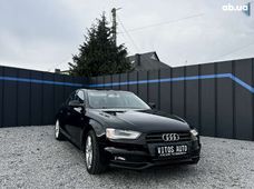 Продажа б/у Audi A4 2015 года в Луцке - купить на Автобазаре