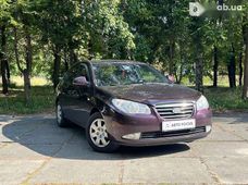 Купити Hyundai Elantra 2008 бу в Києві - купити на Автобазарі