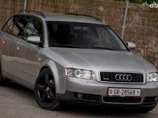 Продаж б/у Audi A4 Механіка - купити на Автобазарі