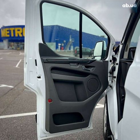 Ford Transit Custom 2019 - фото 17