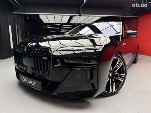 BMW 7 серия 2023 - фото 4