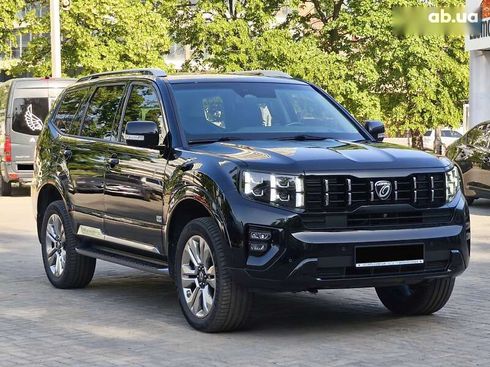 Kia Mohave 2020 - фото 5