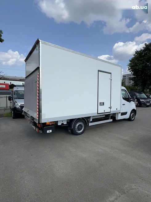 Opel Movano 2019 - фото 9