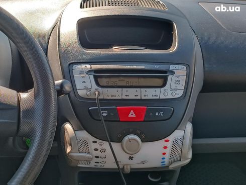 Citroёn C1 2009 черный - фото 14