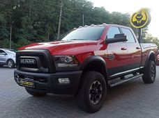 Продажа б/у Dodge Ram в Черновицкой области - купить на Автобазаре