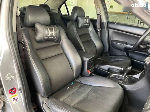 Honda Accord 2008 - фото 30