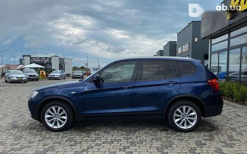 BMW X3 2011 - фото 6